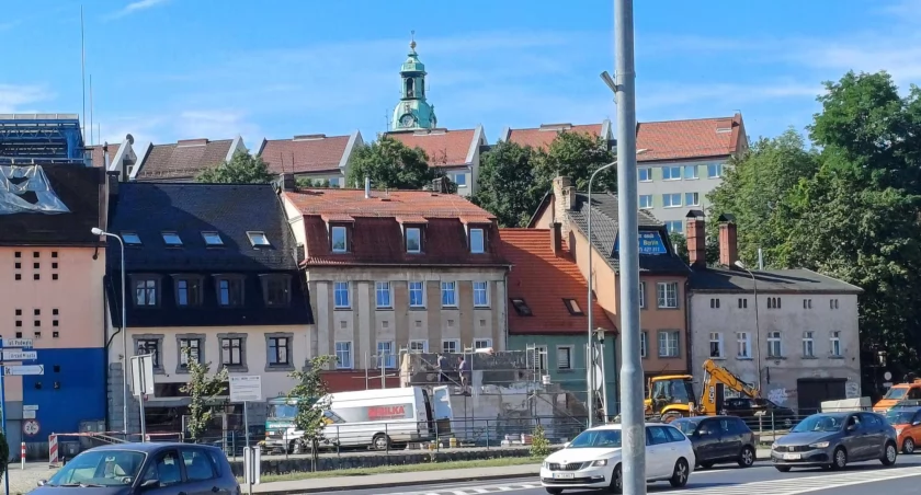 Trwają prace przy tworzeniu Skweru Powstańców Warszawy