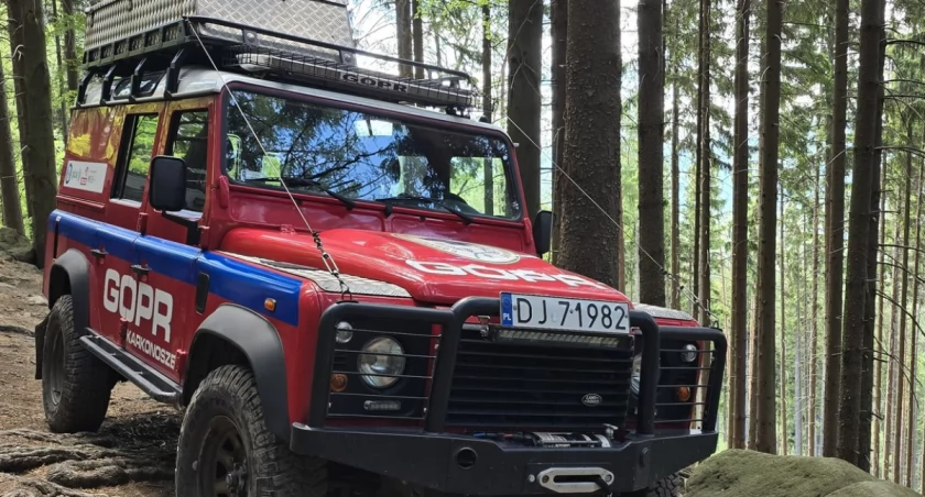 W pierwszej połowie lipca doszło do blisko 40 wypadków w górach