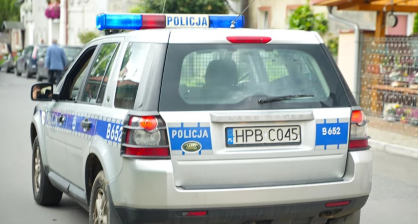 59-latek spadł z wysokości podczas remontu kamienicy