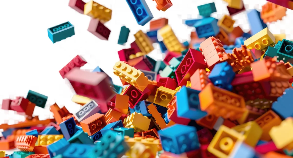 Kultowe zestawy Lego, które stały się klasykami