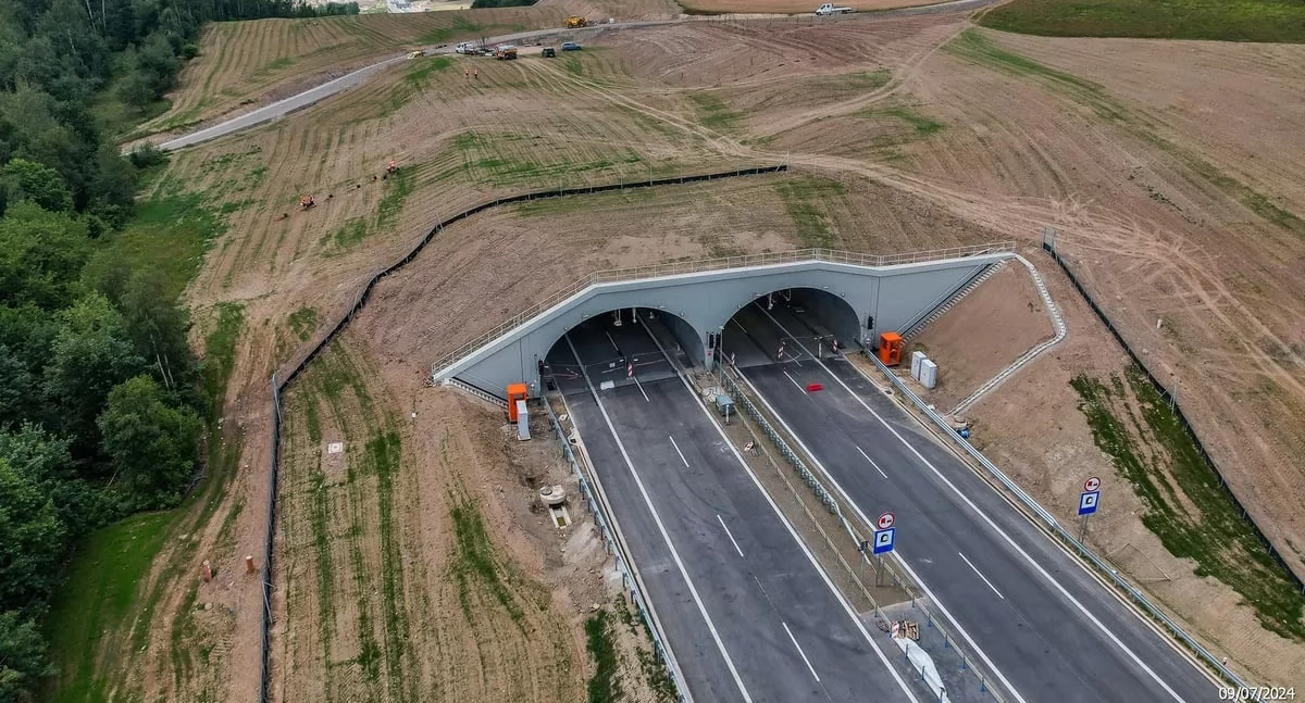 Już jutro otwarcie nowej drogi ekspresowej!