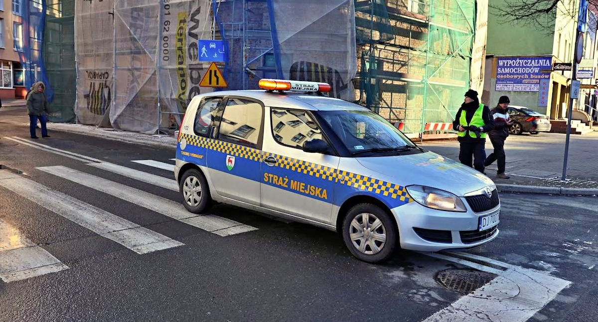 Praca w Straży Miejskiej czeka na ambitnych kandydatów