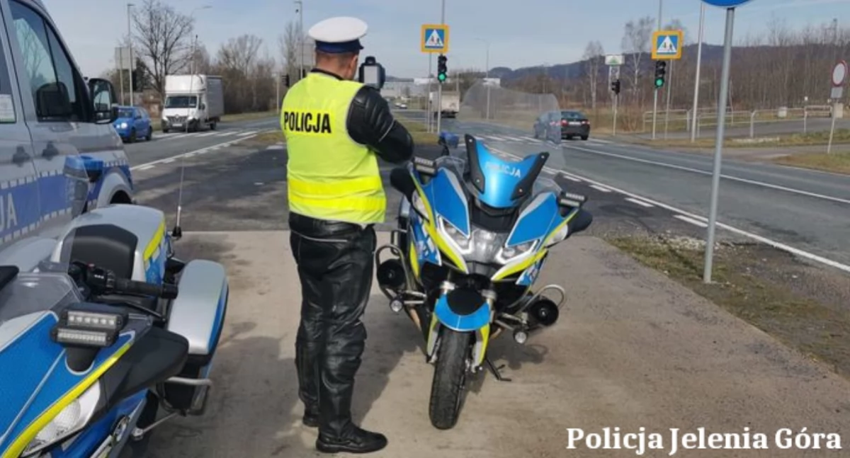 Policjanci podsumowali akcję Prędkość