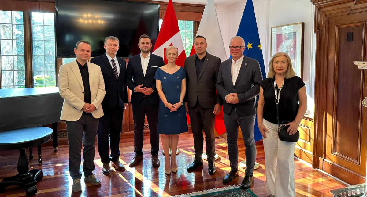 Going Global 4.0 - pierwsze sukcesy dolnośląskich przedsiębiorców