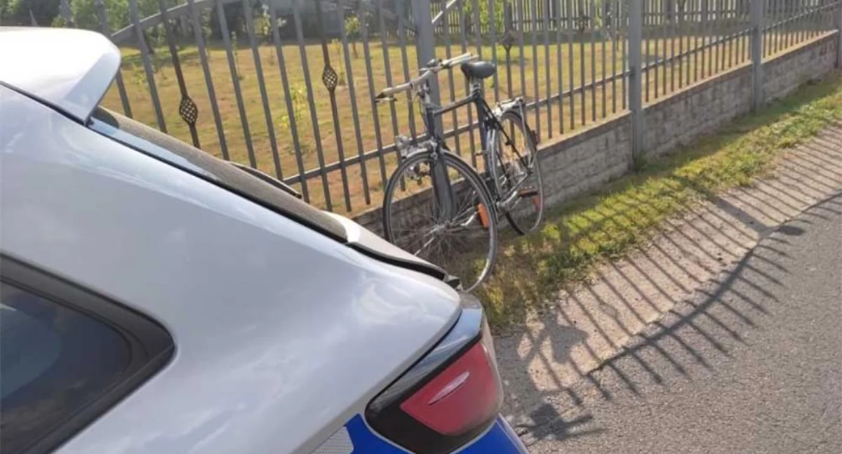 Surowe kary dla pijanych rowerzystów: mandat 2,5 tysiąca złotych