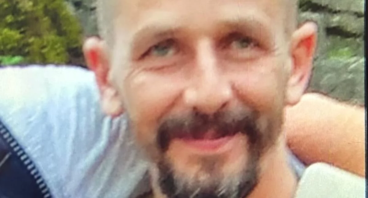 Marek Mamak poszukiwany przez jeleniogórskich policjantów