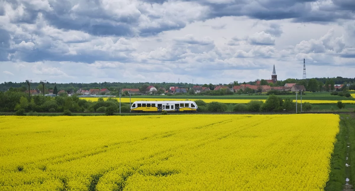 Długi weekend z pociągami Kolei Dolnośląskich