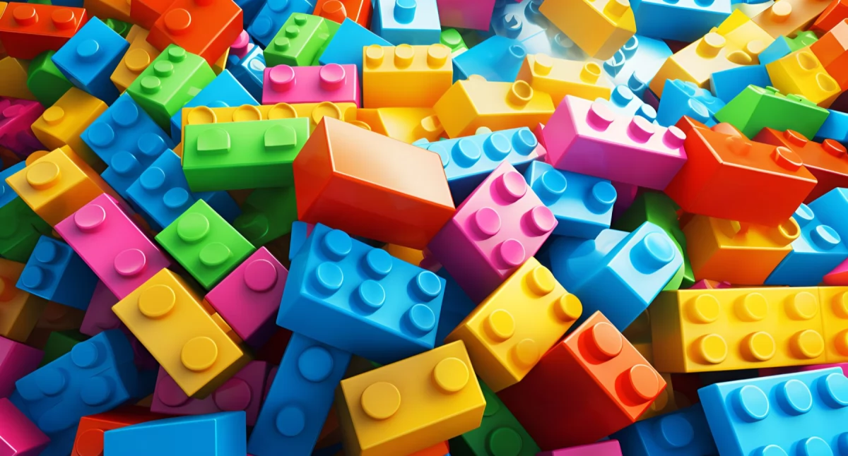 Porady dla początkujących kolekcjonerów LEGO