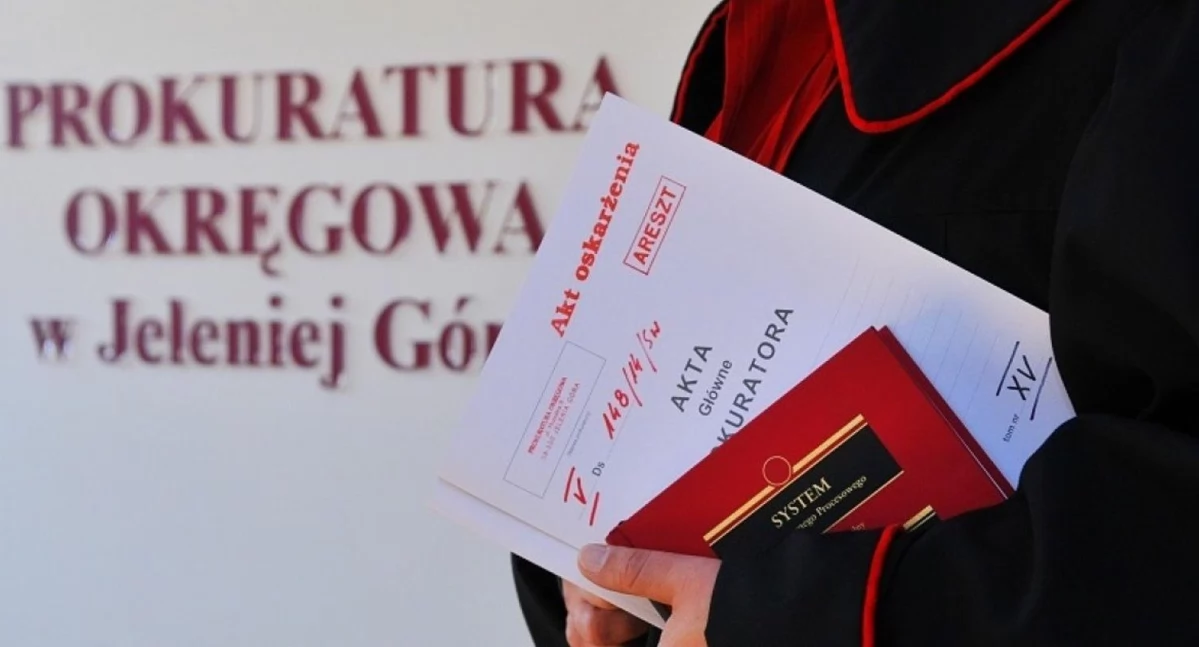 To nie było porwanie. Izabela P. złożyła pierwsze wyjaśnienia w prokuraturze