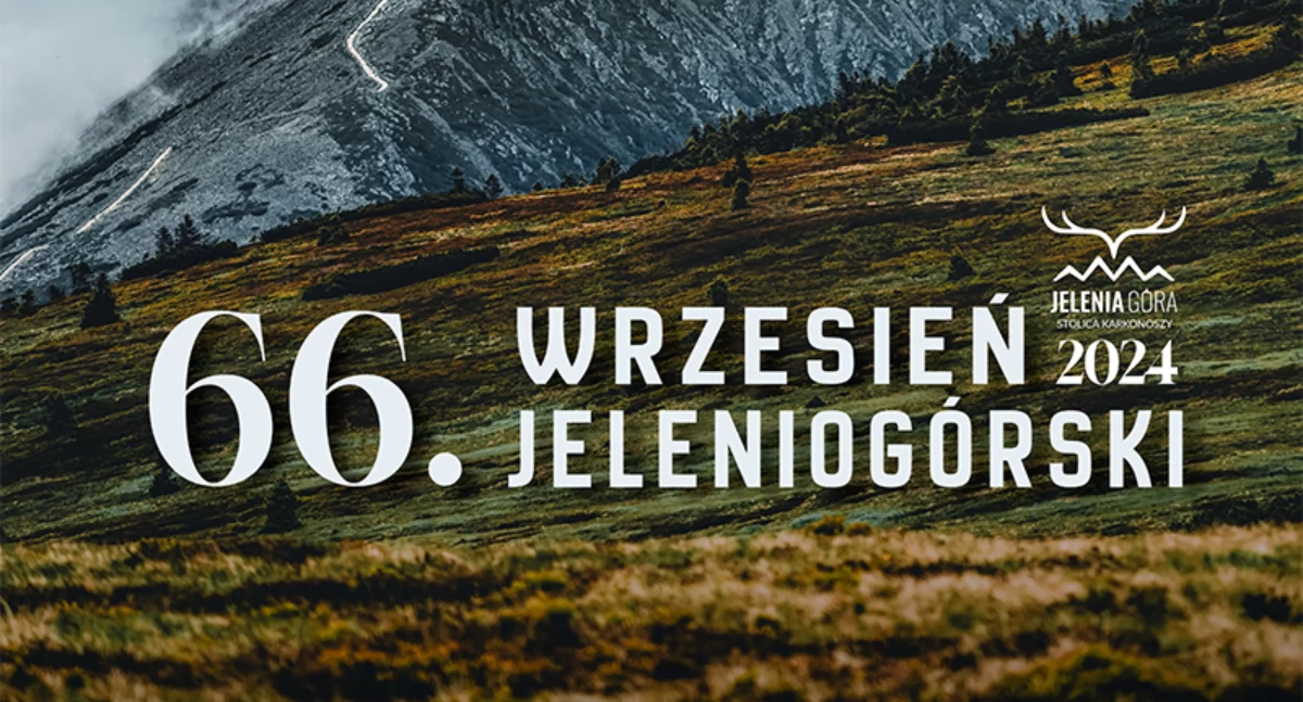 66. Wrzesień Jeleniogórski. Zobacz kto wystąpi na Festiwalu Światła Movie Cities 2024