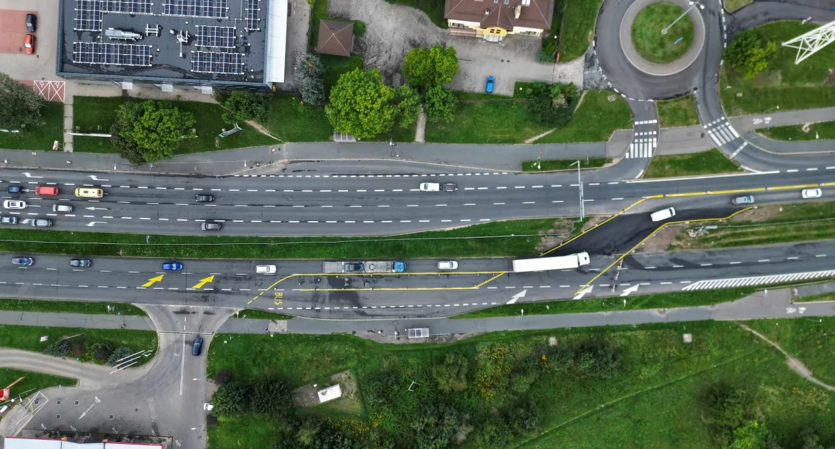 Na ulicy Wolności będą pływające studzienki. Trwają też prace na alei Jana Pawła II