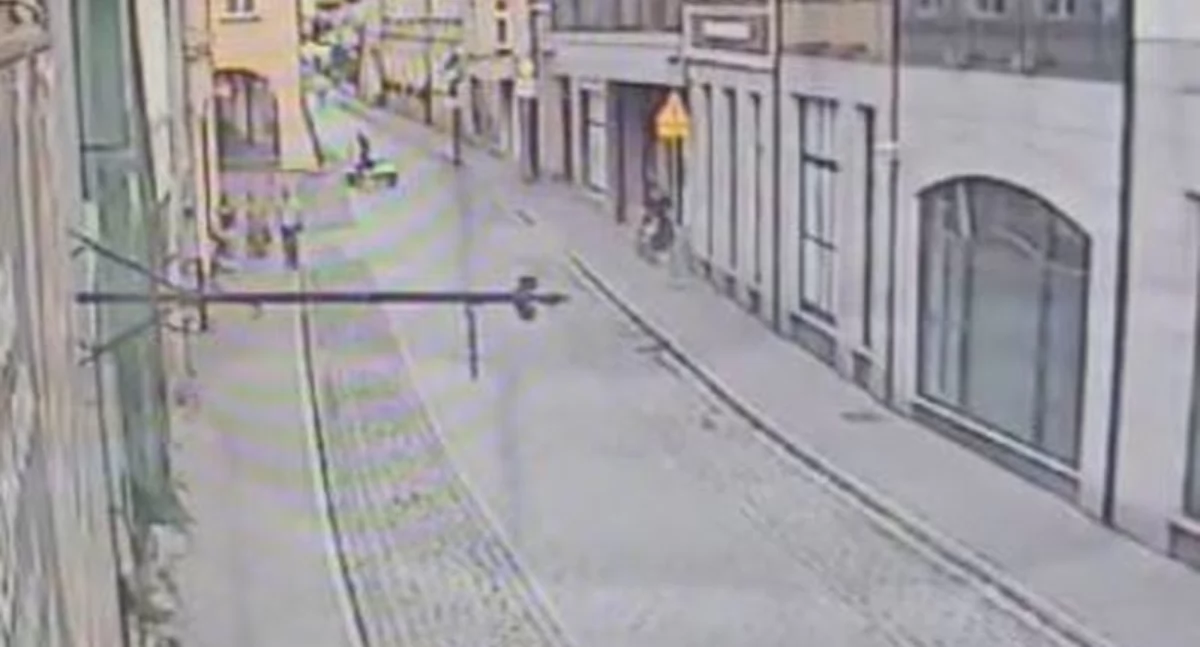 Zatrzymali 24-letniego recydywistę