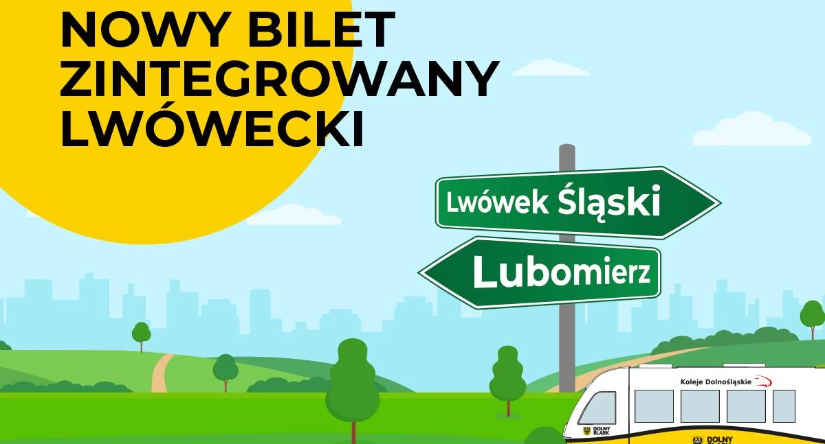 Bilet Zintegrowany Lwówecki