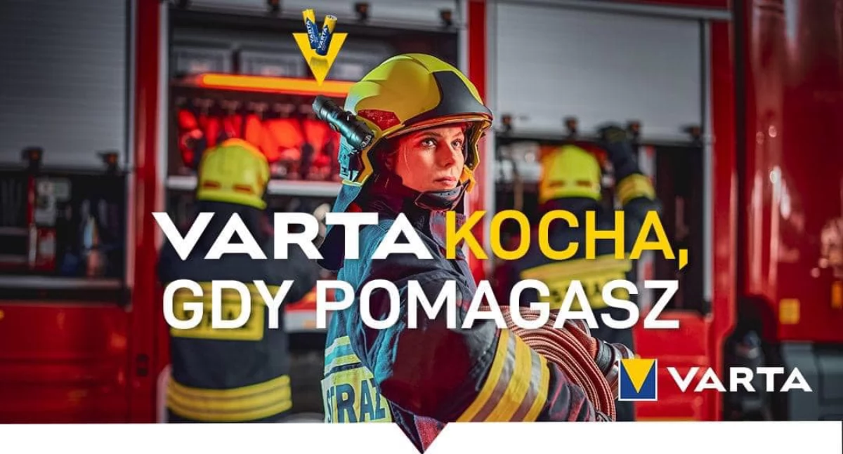 OSP w Kaczorowie na straży środowiska. Zbierają zużyte baterie