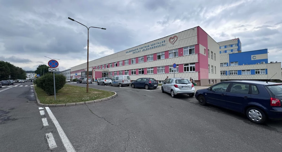 Pacjenci są zadowoleni z opieki na oddziałach jeleniogórskiego szpitala