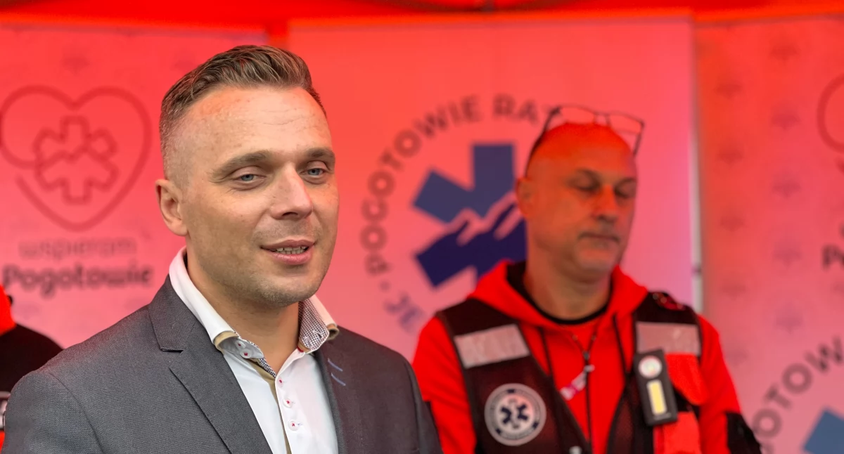 Oświadczenie Mariusza Gierusa w sprawie zwolnienia ze stanowiska dyrektora
