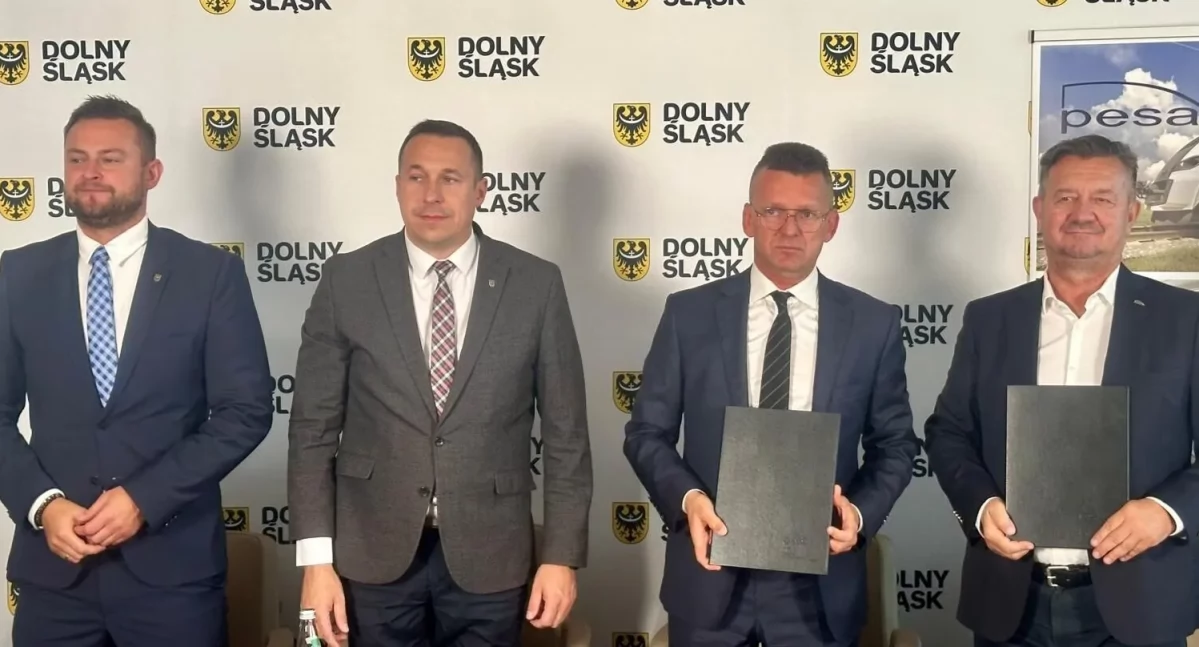 Koleje Dolnośląskie powiększają tabor. Największa flota Elfów w Polsce będzie jeszcze większa! “Chcemy, by dojechały nawet do Opola!”