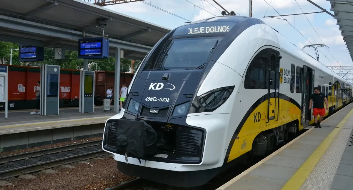 KD Premium Nadmorski na półmetku wakacyjnego sezonu