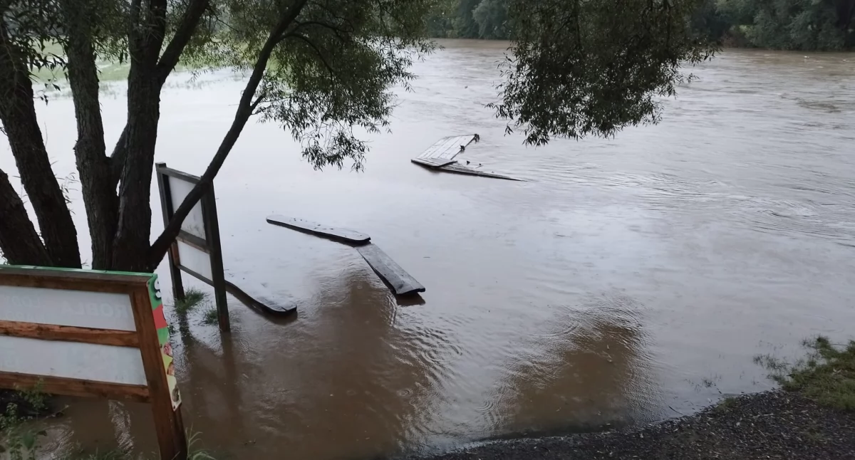 Będzie zrzut wody z zapory w Pilchowicach. Drogi wjazdowe do Lwówka Śląskiego zostaną zamknięte.