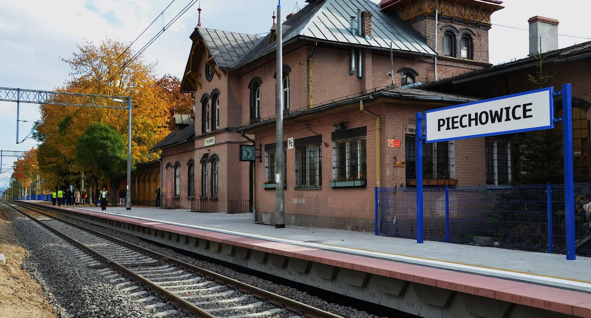 Pociągi do Szklarskiej Poręby nie będą jeździć do poniedziałku