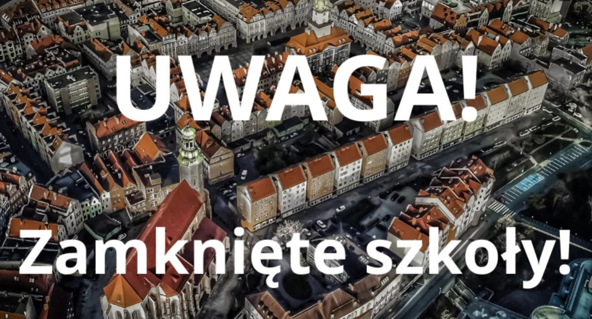W poniedziałek i wtorek szkoły będą zamknięte. Władze zawiesiły w tych dniach zajęcia lekcyjne