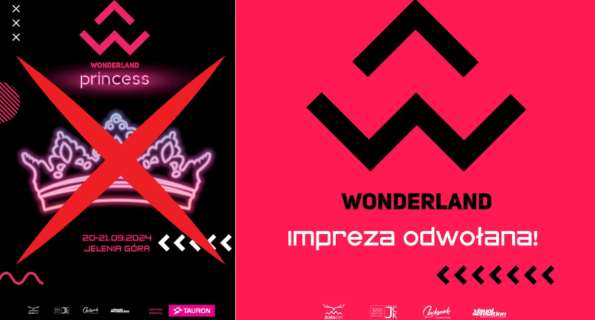 Festiwal Światła Movie Cities 2024 odwołany