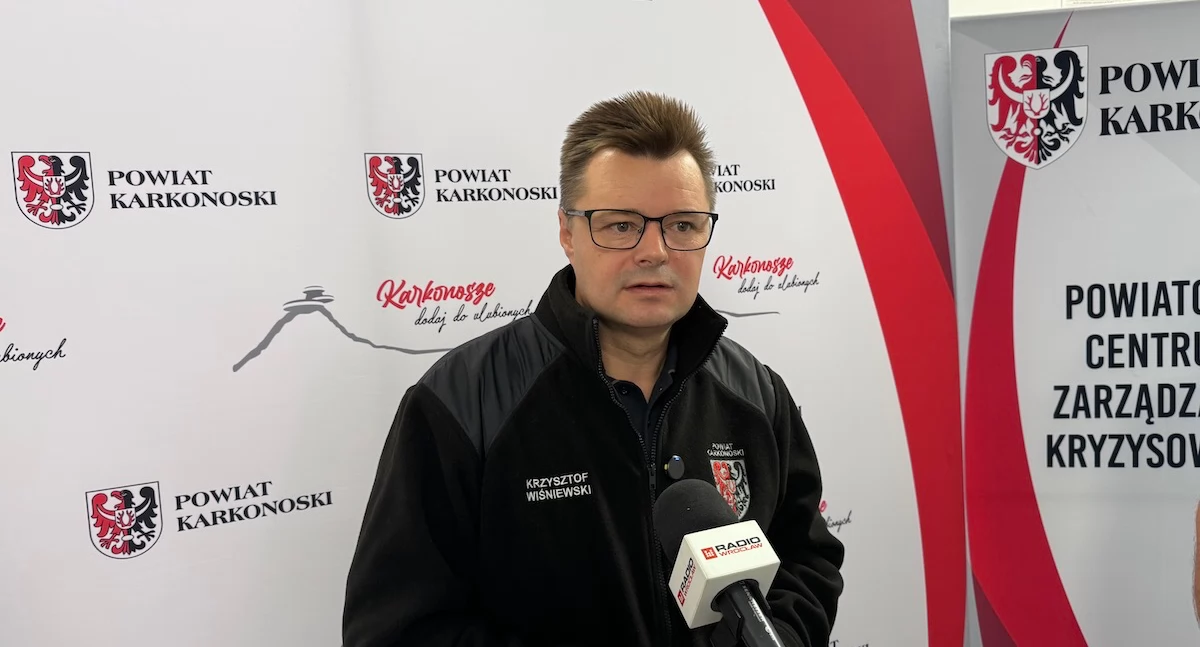 Do powiatu karkonoskiego zmierza ogromna pomoc od powiatów partnerskich