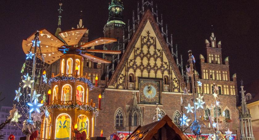 Wrocławskie tradycje bożonarodzeniowe z Jarmarkiem