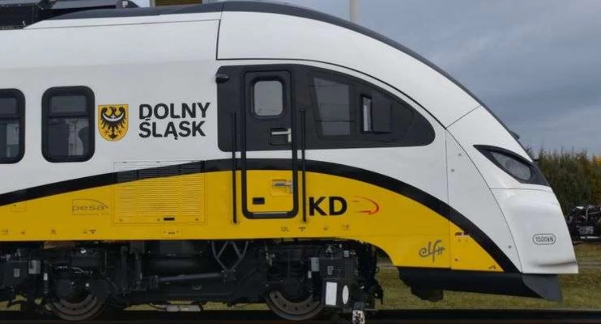 Sieć Kolei Dolnośląskich - 21 września 2024 roku