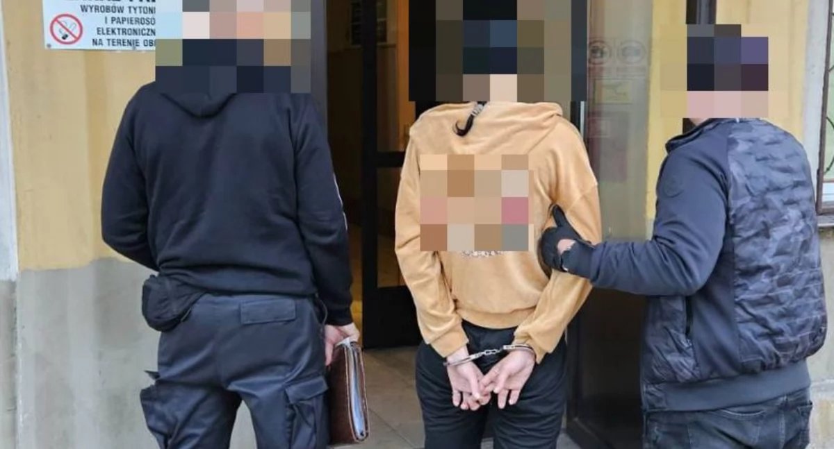 Poszukiwana listem gończym jeleniogórzanka w rękach policjantów. Ma ona na koncie serię oszustw.