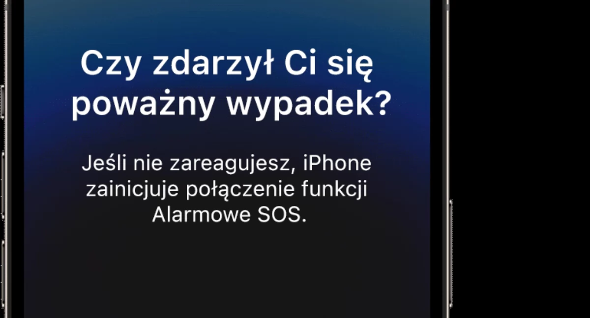 Upuszczony iPhone wezwał służby ratunkowe. Technologia spłatała figla.