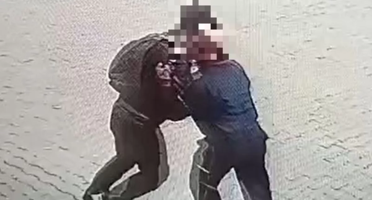 15 lat więzienia dla złodzieja, który poszarpał się z ochroniarzem?