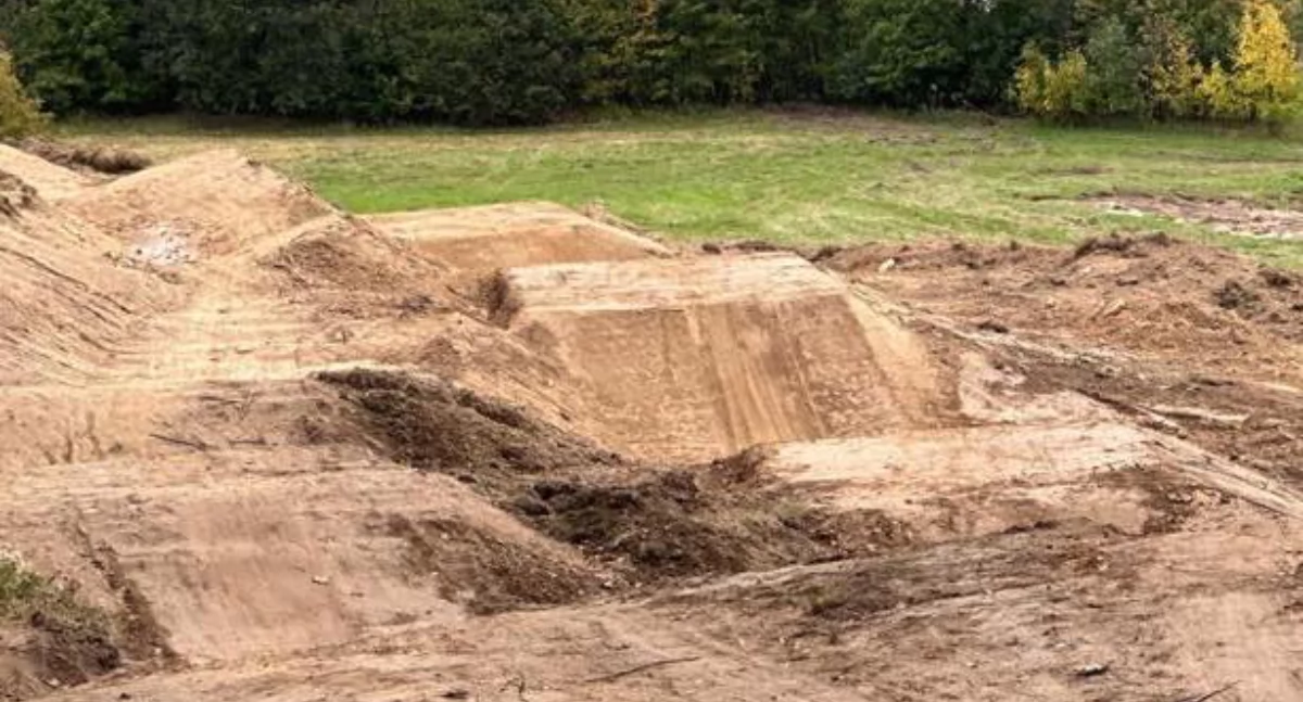W Jeleniej Górze powstaje Dolnośląski Rowerowy Park Umiejętności