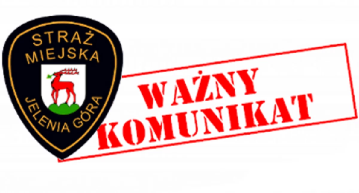 Praca szuka człowieka. Możesz wstąpić w szeregi jeleniogórskiej straży miejskiej