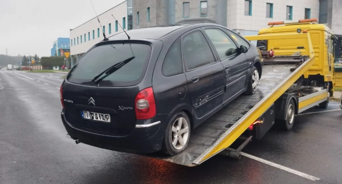 Jelenia Góra : Kolejne wraki zniknęły z ulic i parkingów