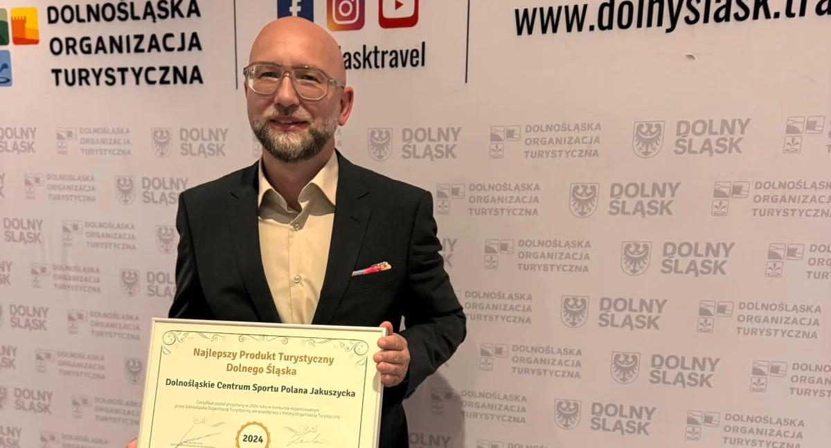 Dolnośląskie Centrum Sportu Polana Jakuszycka – Najlepszy Produkt Turystyczny Dolnego Śląska 2024