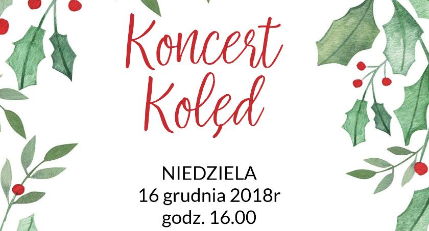 Koncert Kolęd w Przesiece