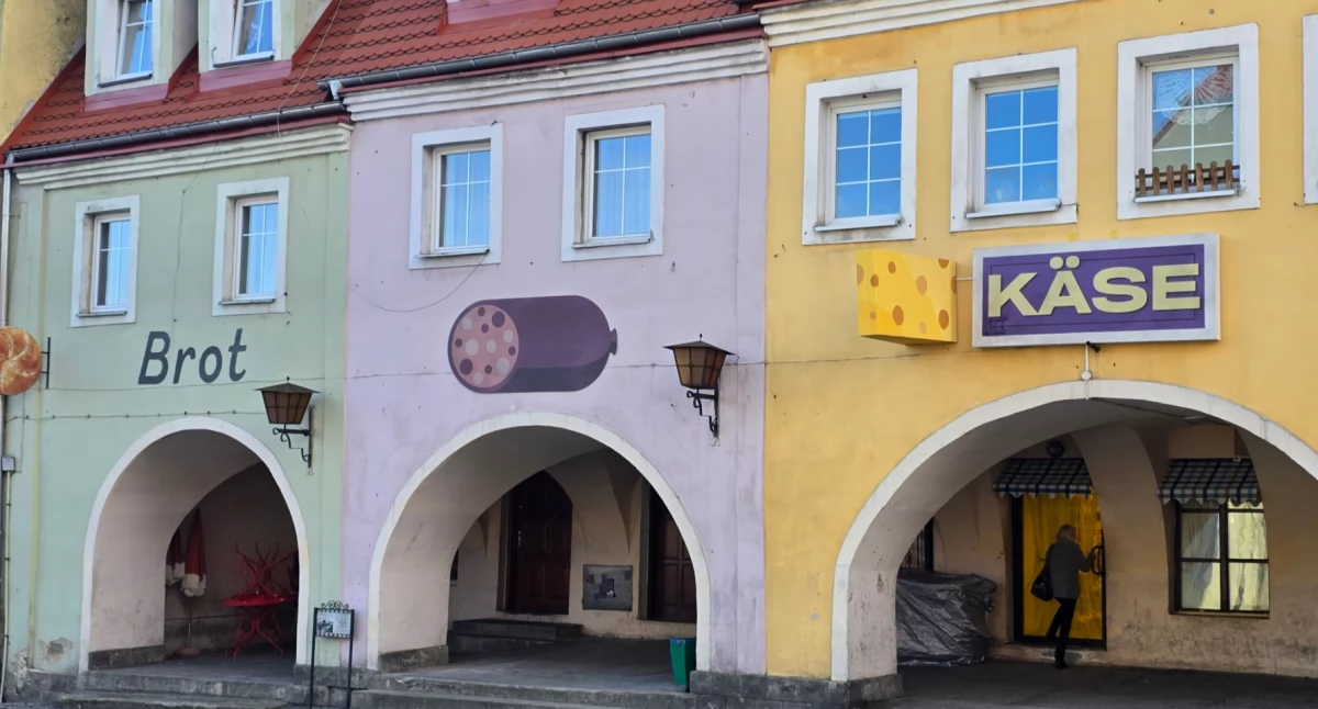 W Lubomierzu film kręcą