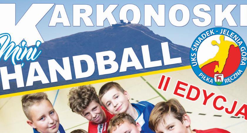Karkonoski Mini Handball - II edycja