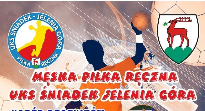 Zapisz swoje dziecko na zajęcia piłki ręcznej