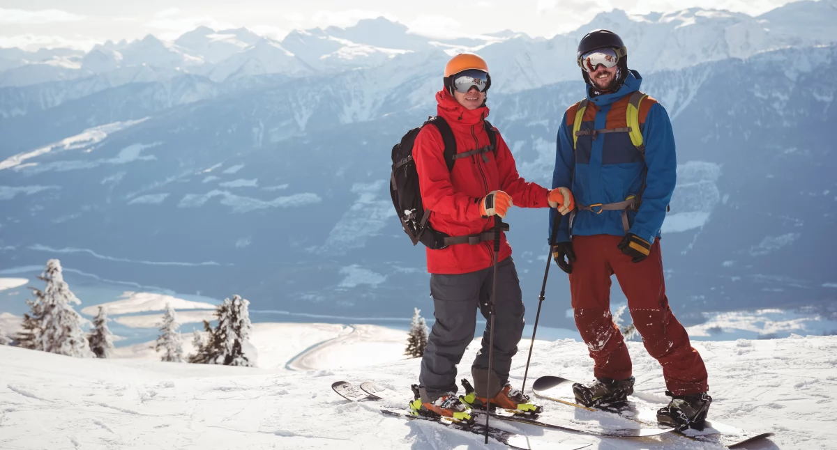 Podbij stoki! Kurs instruktora narciarstwa i snowboardu dla miłośników sportów zimowych