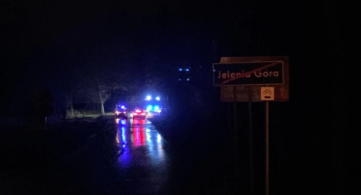 Ta droga to wstyd dla powiatu. Na szczęście wkrótce doczeka się remontu