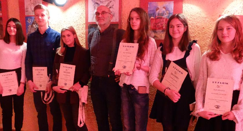 PEGAZIK - XXIV Dolnośląski Konkurs Recytatorski - eliminacje miejskie