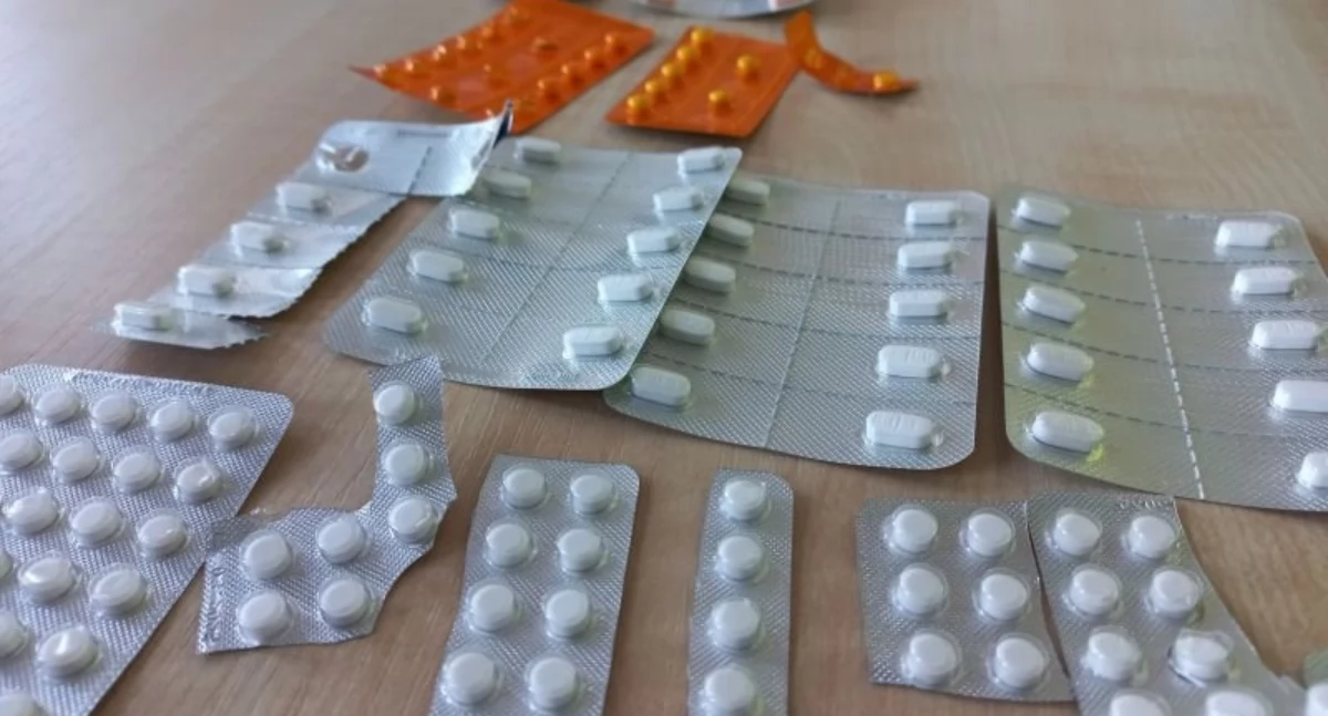 Psychotropowy przekręt. Podszywała się pod pacjentów, by zdobyć leki psychotropowe! 