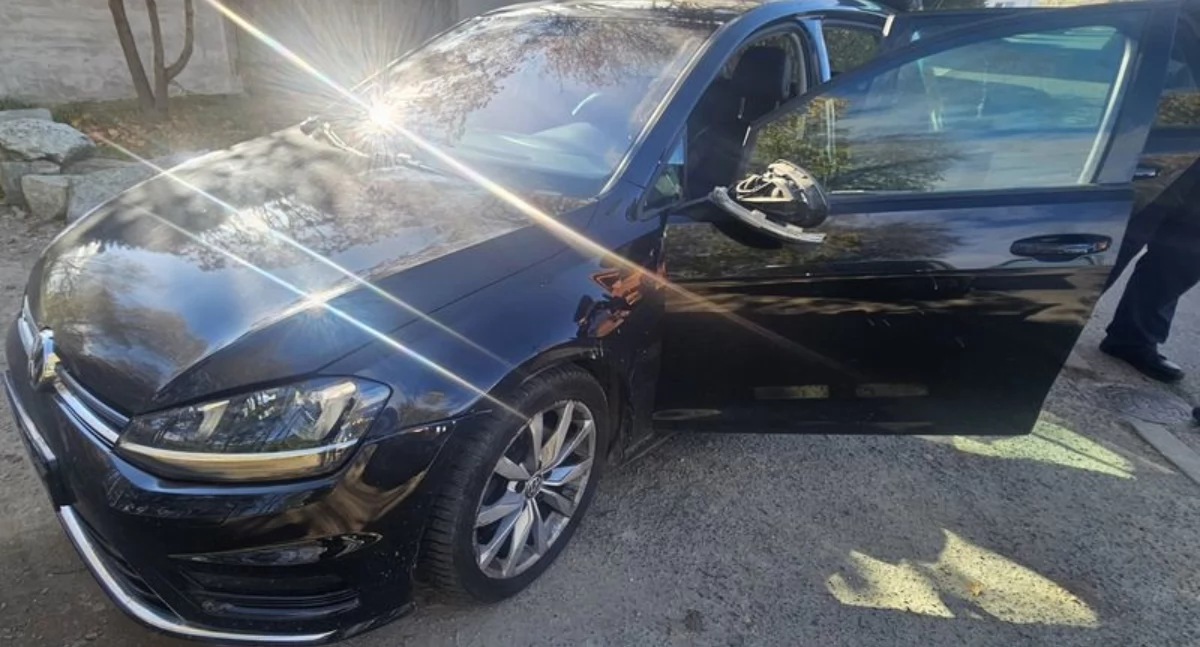 Spowodował kolizję i uciekł. Miał przy sobie sporo narkotyków