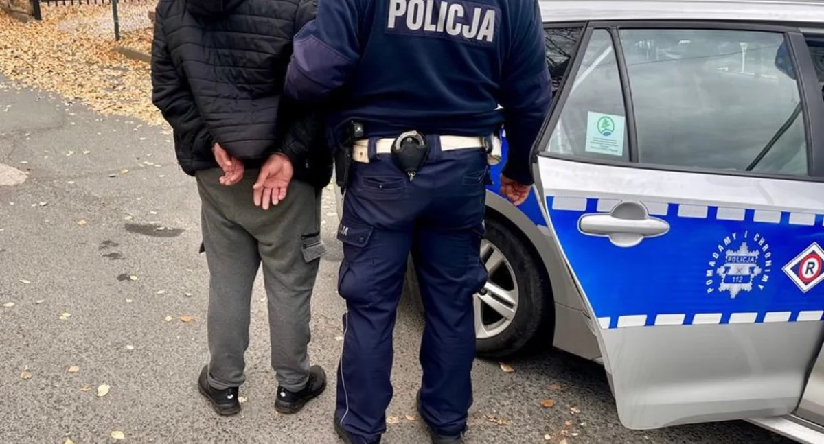 Pijany kierowca zaproponował policjantom kilkaset złotych łapówki