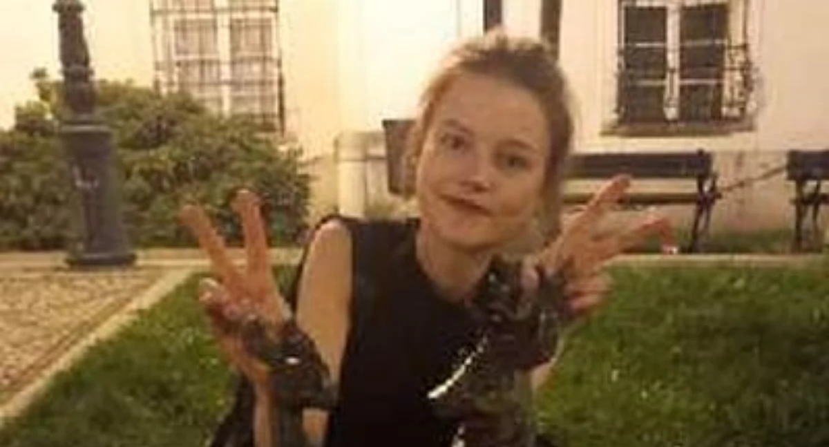 Jeleniogórscy policjanci poszukują Wiktorii Jakubiec