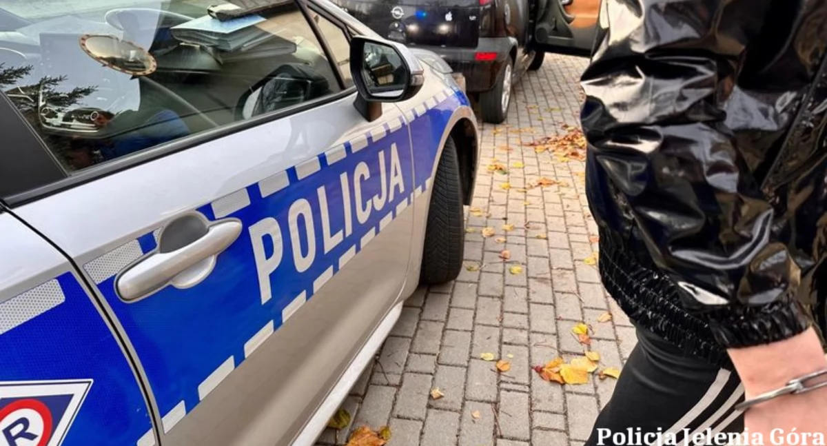 Po pijaku i na zakazie. 39-latka miała w wydychanym powietrzu 2 promile