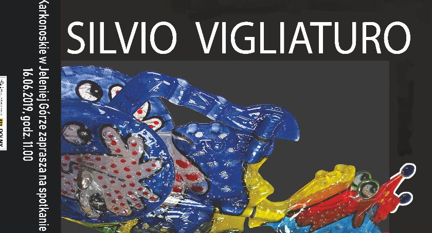 Tworzone światłem - spotkanie z Sylvio Vigliaturo w Muzuem Karkonoskim
