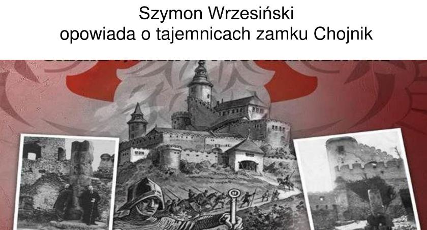 Niedziela w Muzeum - spotkanie z Szymonem Wrzesińskim